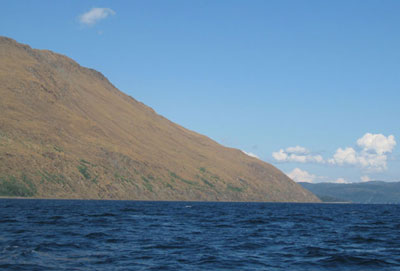 Cruise to the Mantle of the Earth