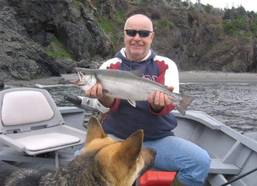 Trout Fishing -  True North Tours